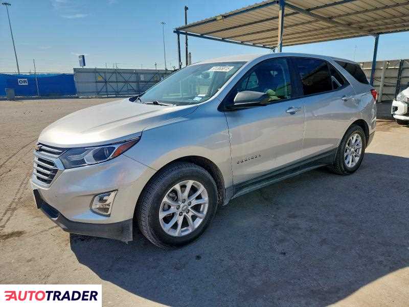 Chevrolet Equinox 2021 1