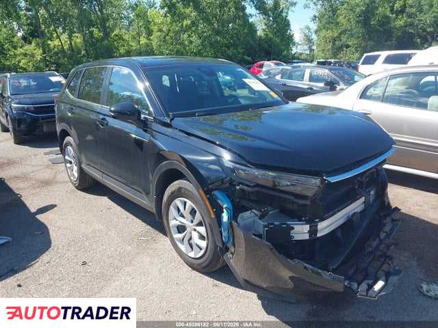 Honda CR-V 2026 1