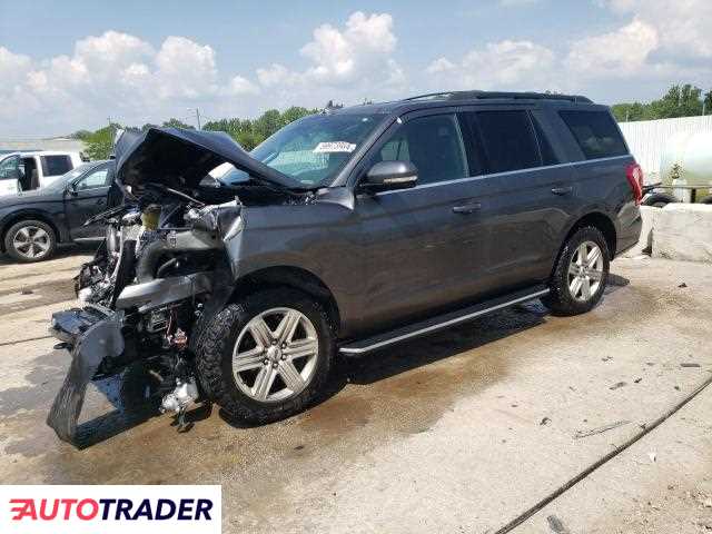 Ford Expedition 3.0 benzyna 2019r. (LOUISVILLE)