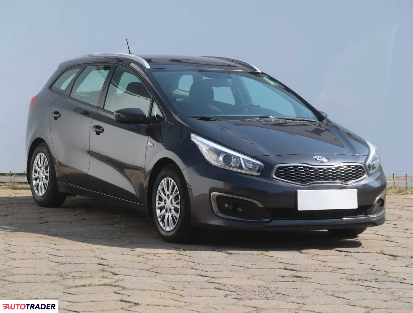 Kia Ceed 2017 1.6 108 KM