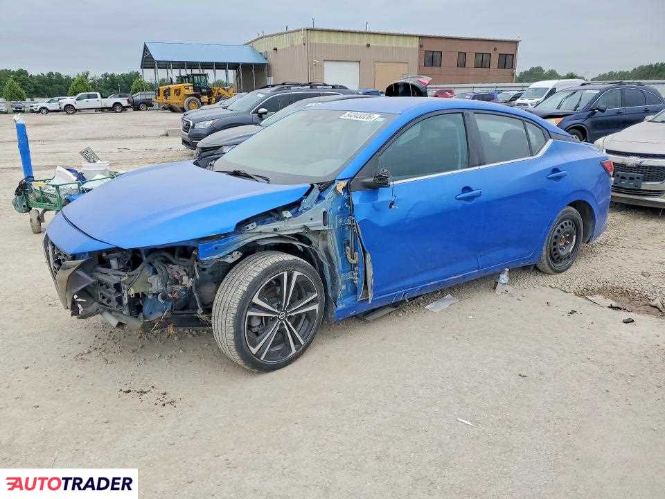 Nissan Sentra 2021 2