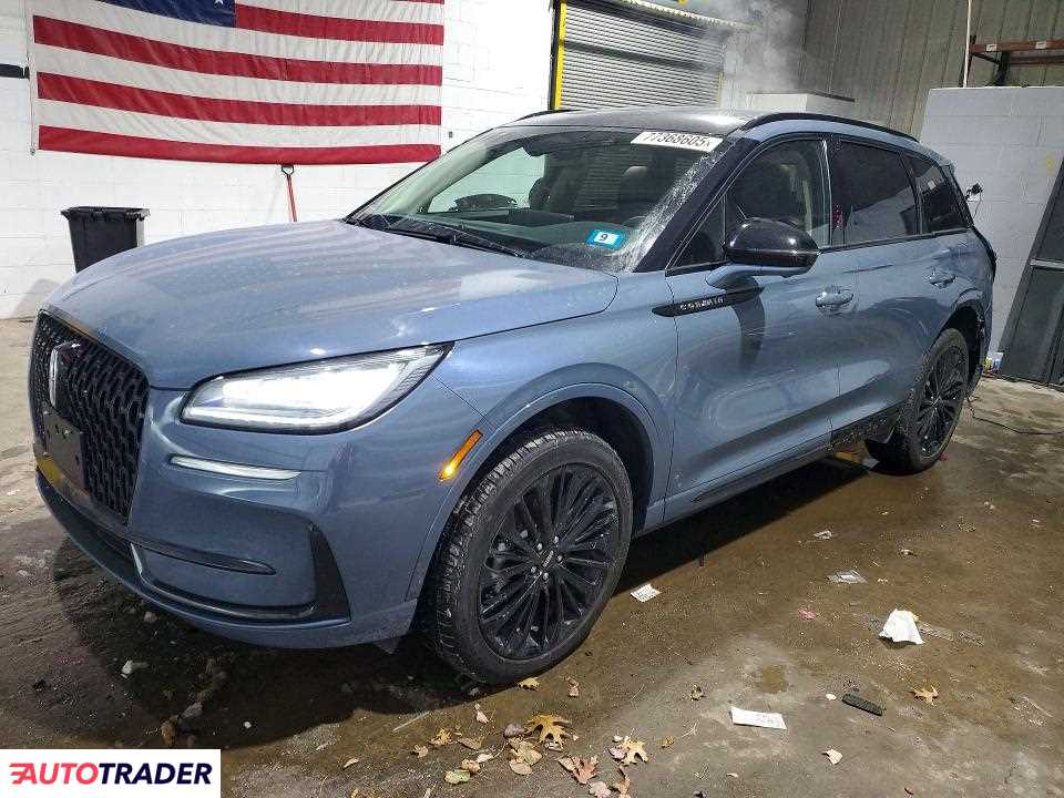 Lincoln Pozostałe 2026 2