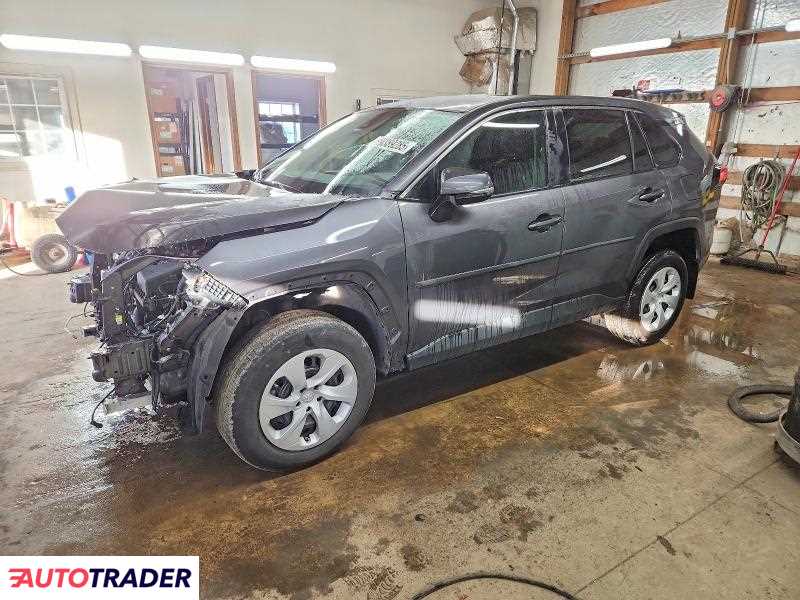 Toyota Pozostałe 2024 2