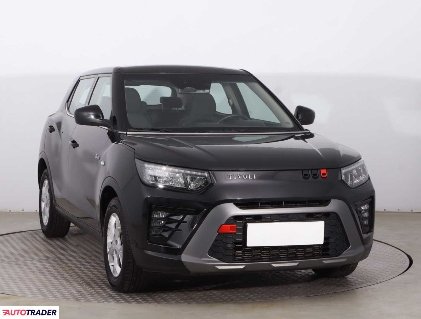 Ssang Yong Tivoli 2023 1.5 160 KM