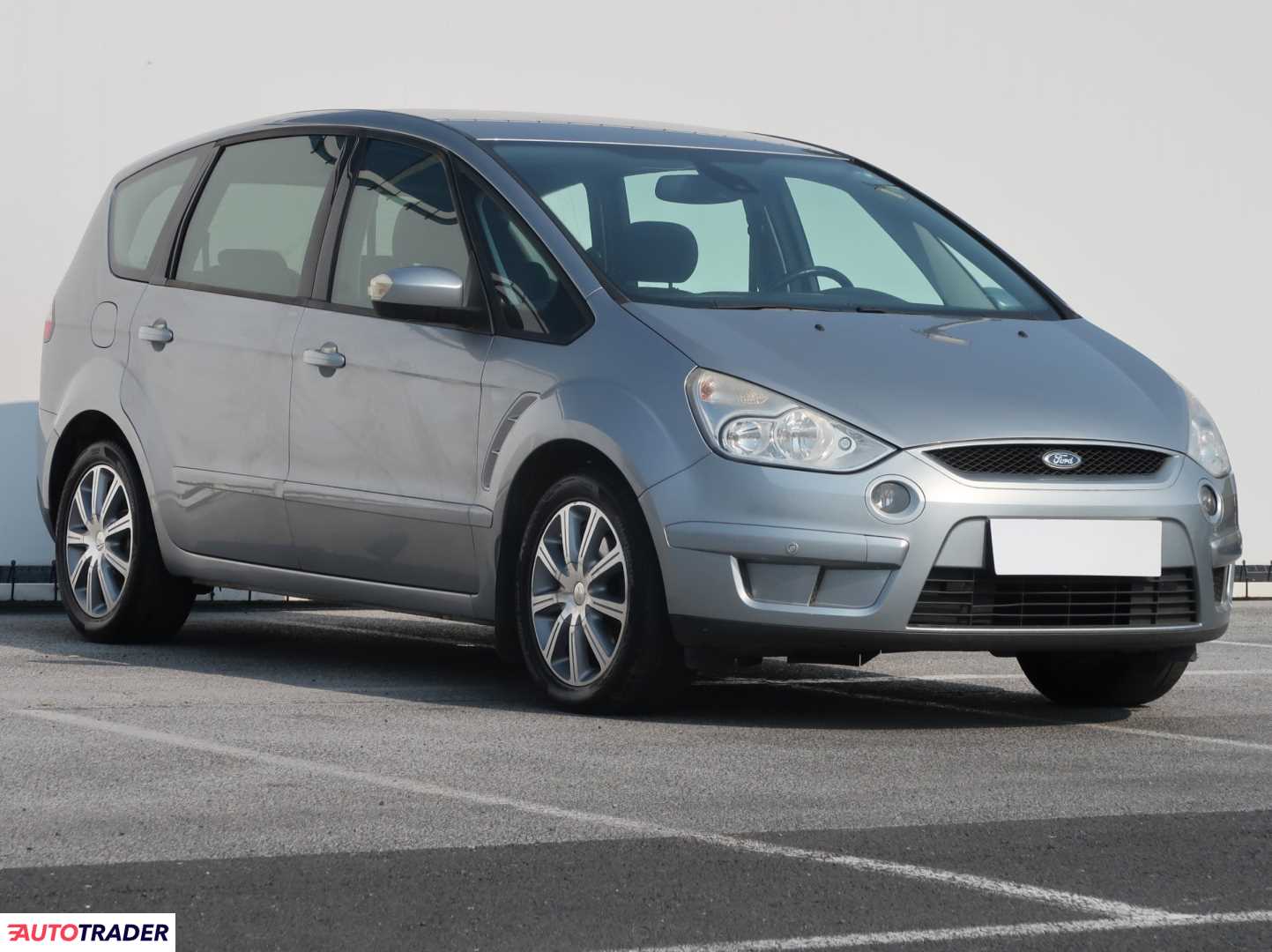 Ford S-Max 2006 2.0 143 KM