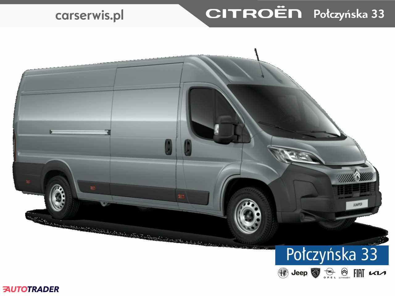 Citroen Jumper 2024 2.2