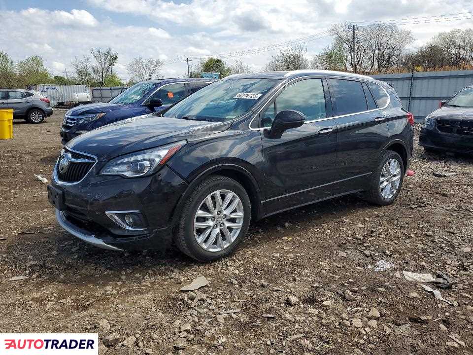Buick Pozostałe 2020 2