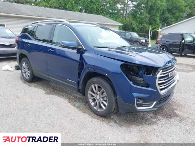 GMC Terrain 2023 1 GMC Terrain 2023 1