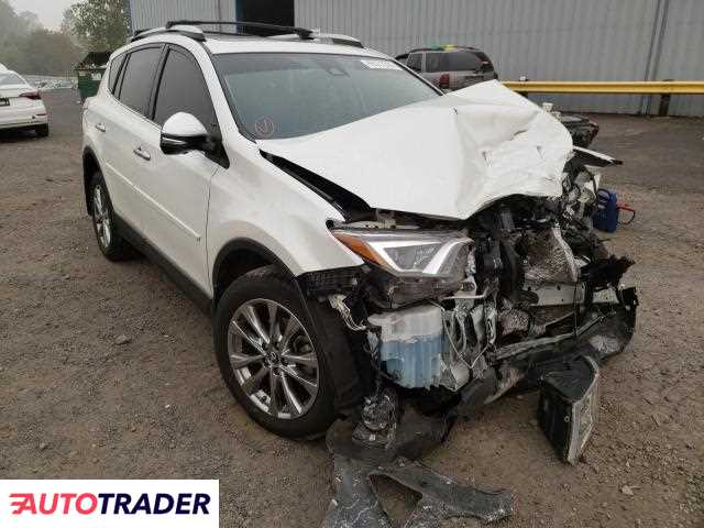 Toyota RAV 4 2016 2 Toyota RAV 4 2016 2