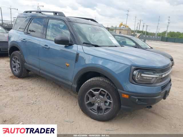Ford Bronco 2024 2 Ford Bronco 2024 2