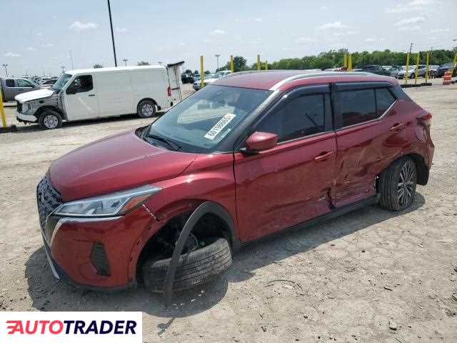 Nissan Pozostałe 2021 1