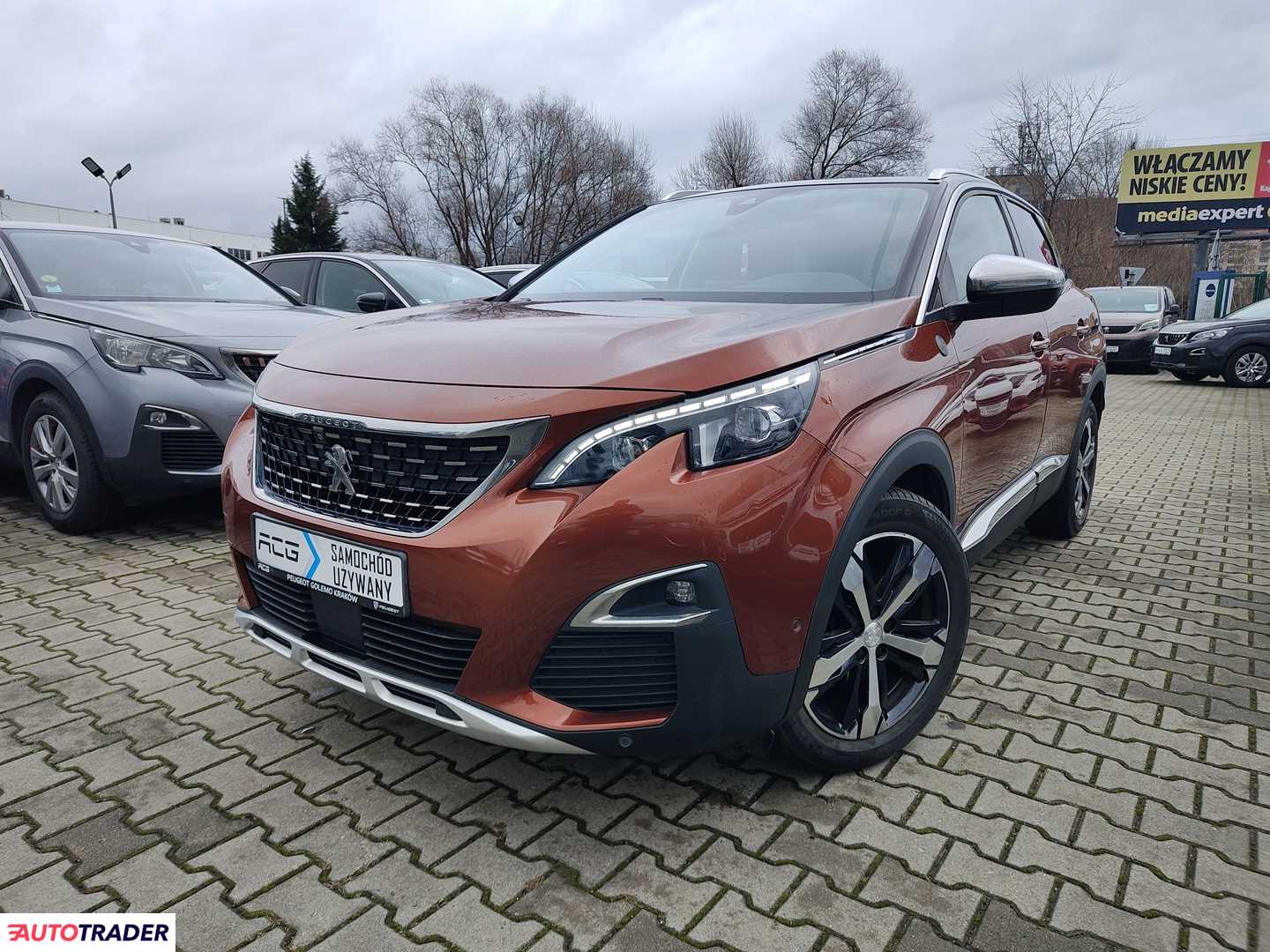 Peugeot 3008 2018 1.2 130 KM