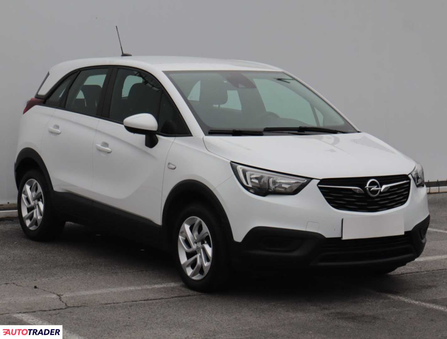Opel Crossland