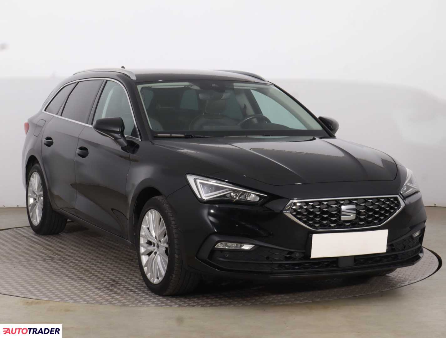 Seat Leon 2020 1.5 147 KM