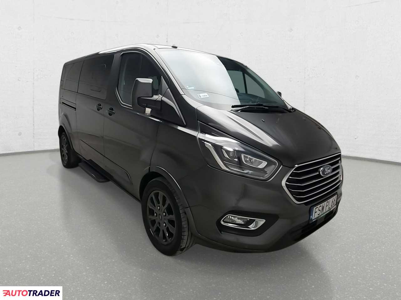 Ford Transit Custom 2.0 diesel 170 KM 2018r. (Komorniki)