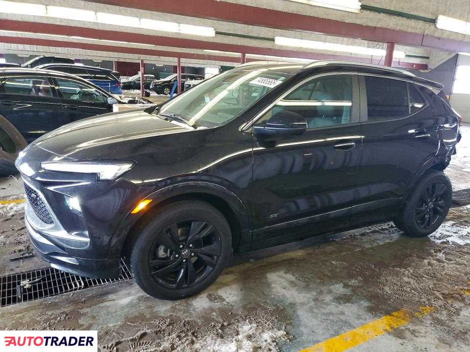 Buick Pozostałe 2025 1