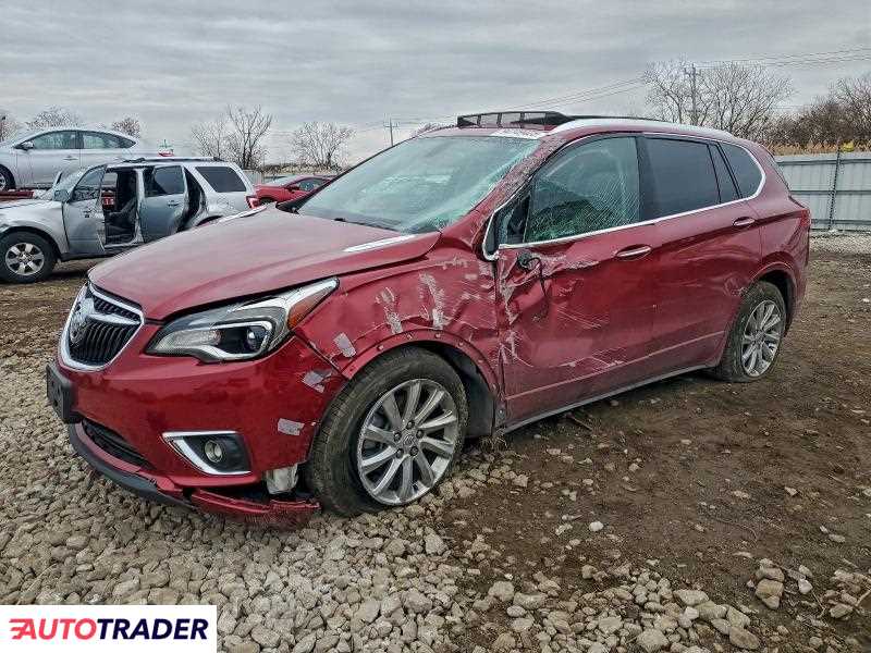 Buick Pozostałe 2020 2