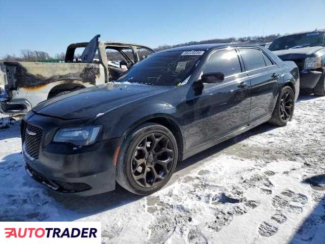 Chrysler 300C 2019 3