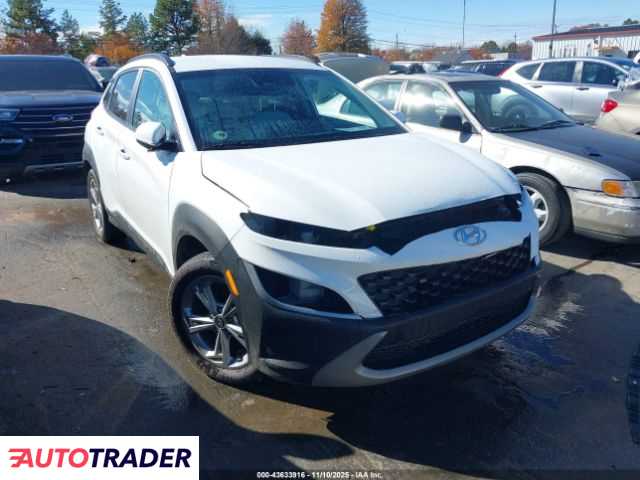 Hyundai Kona 2023 2