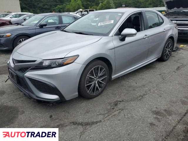 Toyota Camry 2023 2
