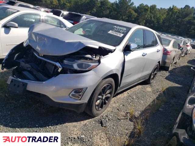 Chevrolet Equinox 2019 1 Chevrolet Equinox 2019 1