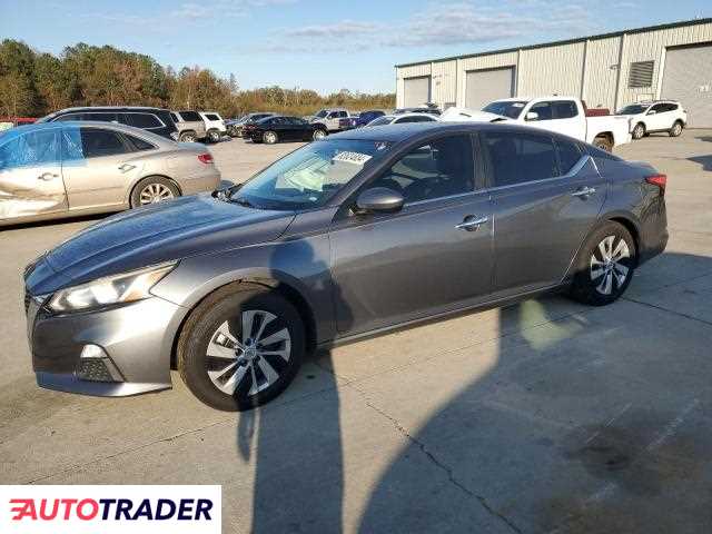 Nissan Altima 2020 2 Nissan Altima 2020 2