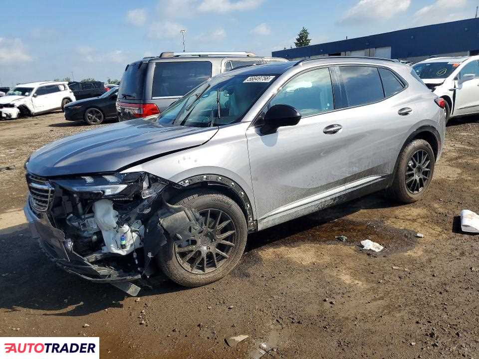 Buick Pozostałe 2021 2