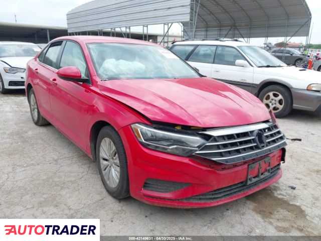 Volkswagen Jetta 2019 1 Volkswagen Jetta 2019 1