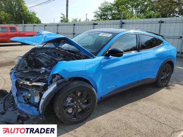 Ford Mustang 2024 Ford Mustang 2024