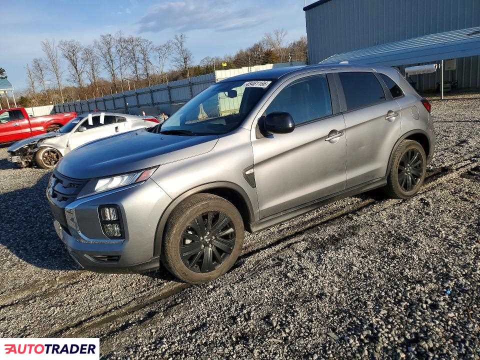 Mitsubishi Outlander 2022 2