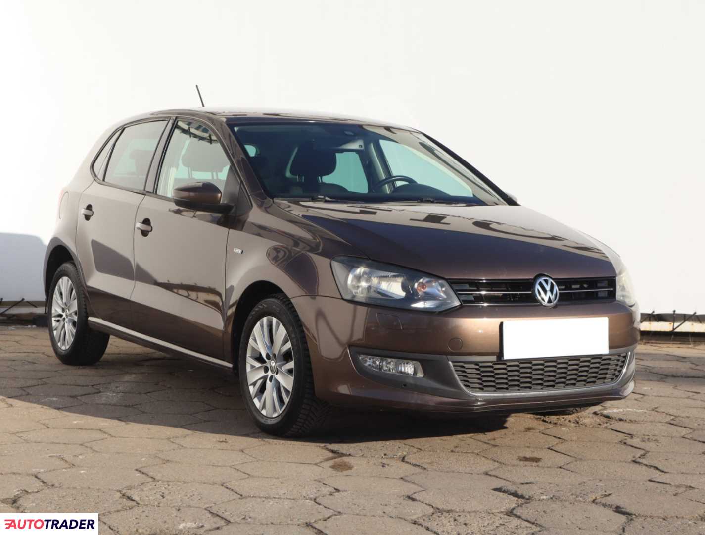 Volkswagen Polo 2013 1.2 88 KM