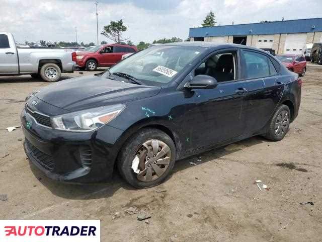 Kia Rio 2020 1