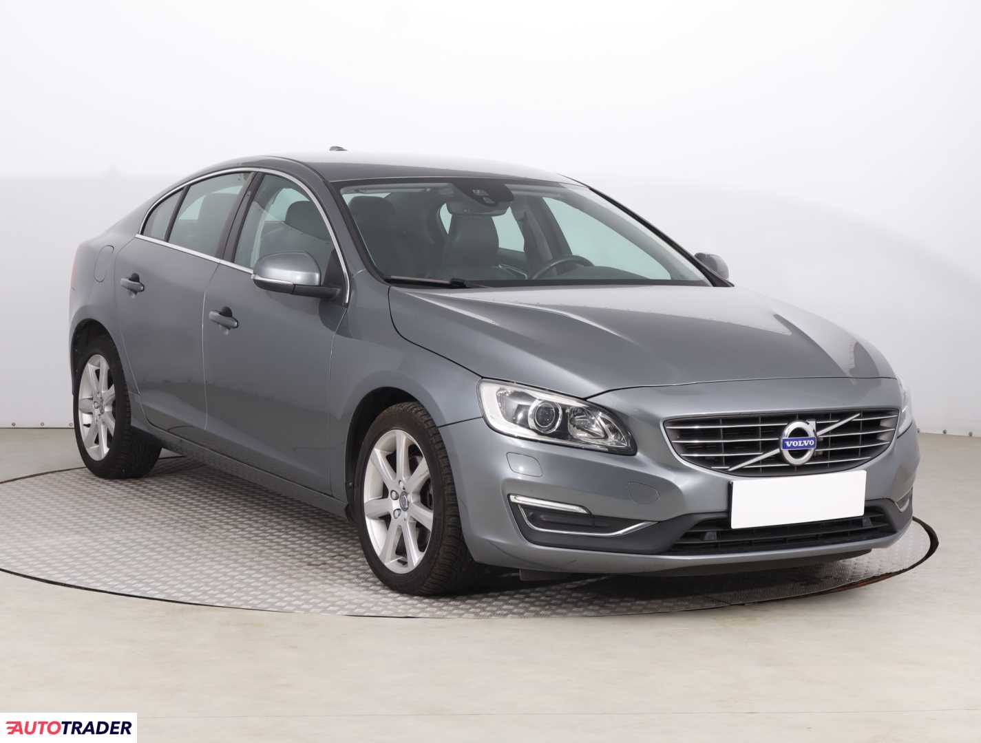 Volvo S60 2015 2.0 147 KM Volvo S60 2015 2.0 147 KM