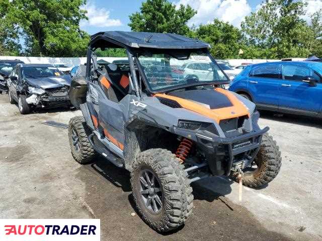 Polaris Pozostałe 2020