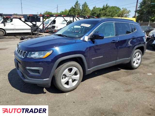 Jeep Compass 2018 2