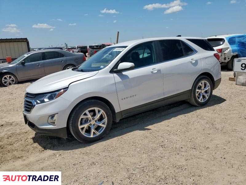 Chevrolet Equinox 2021 1