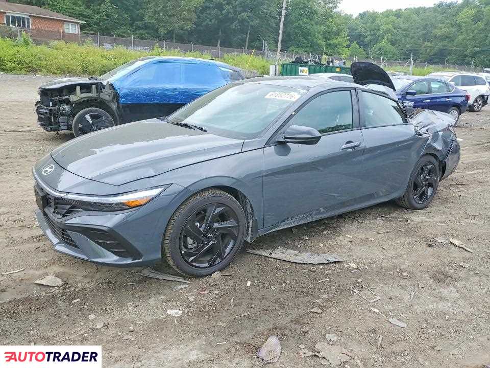 Hyundai Elantra 2026 2