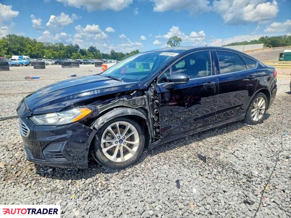 Ford Fusion 2020 2