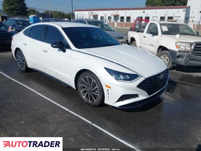 Hyundai Sonata 2020 1 Hyundai Sonata 2020 1