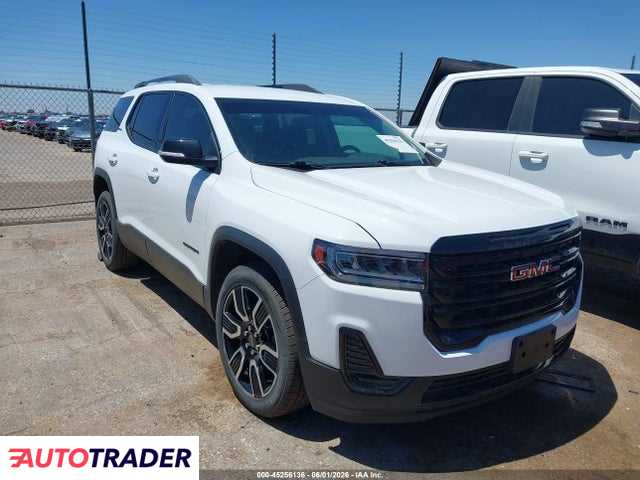 GMC Acadia 2021 2
