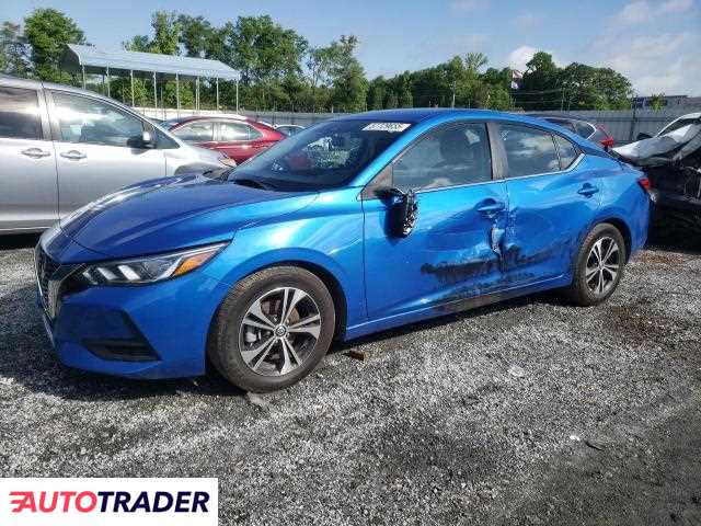 Nissan Sentra 2022 2