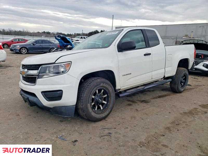 Chevrolet Colorado 2020 2