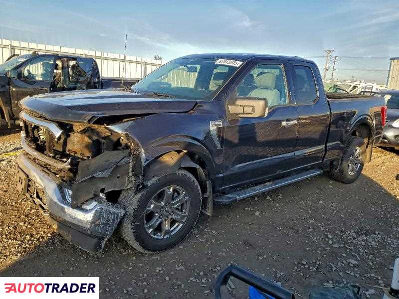 Ford Pozostałe 2021 5