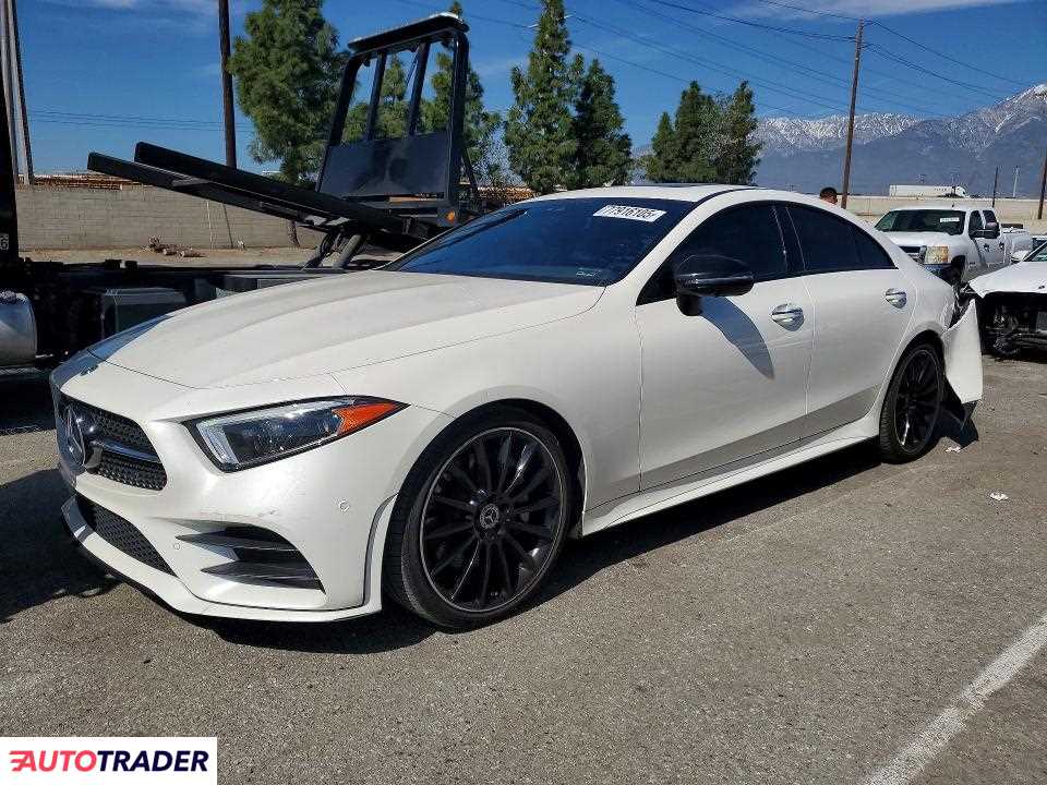 Mercedes CL 2020 3