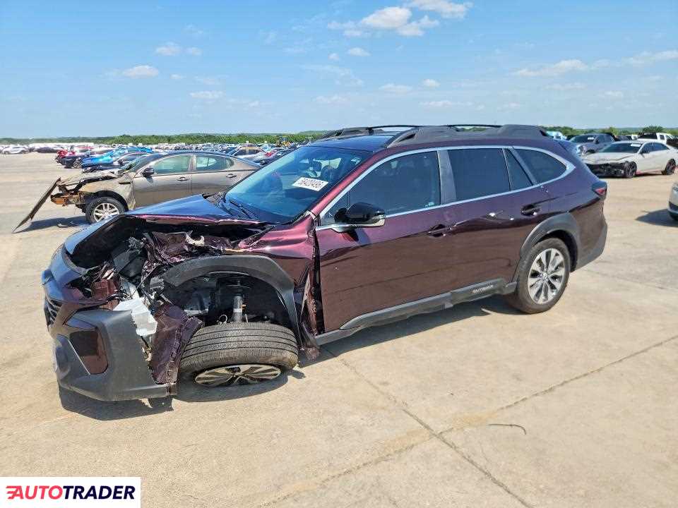 Subaru Outback 2025 2