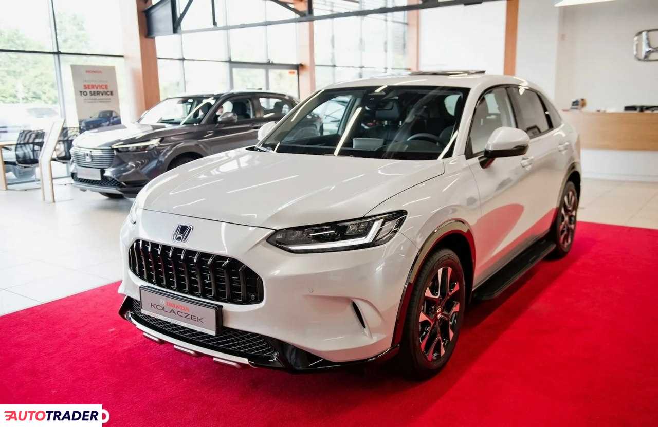 Honda Pozostałe 2025 2.0 184 KM