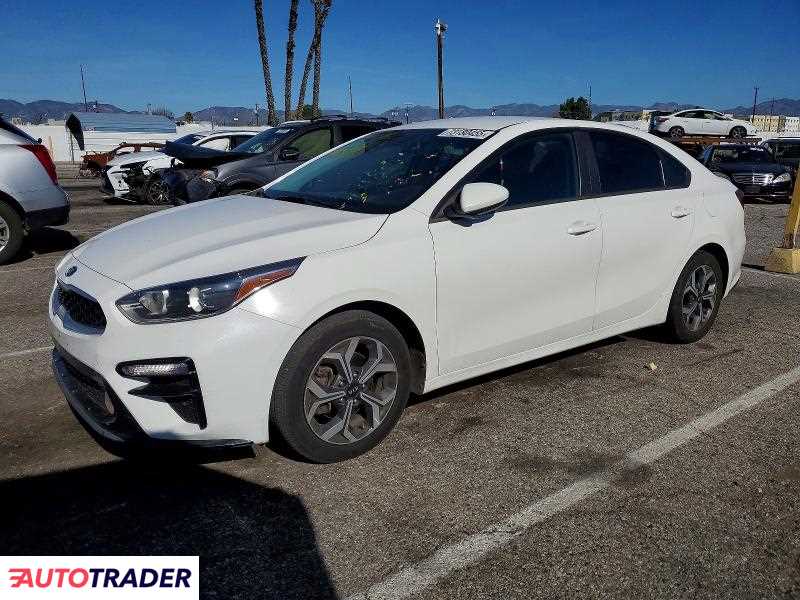 Kia Pozostałe 2020 2