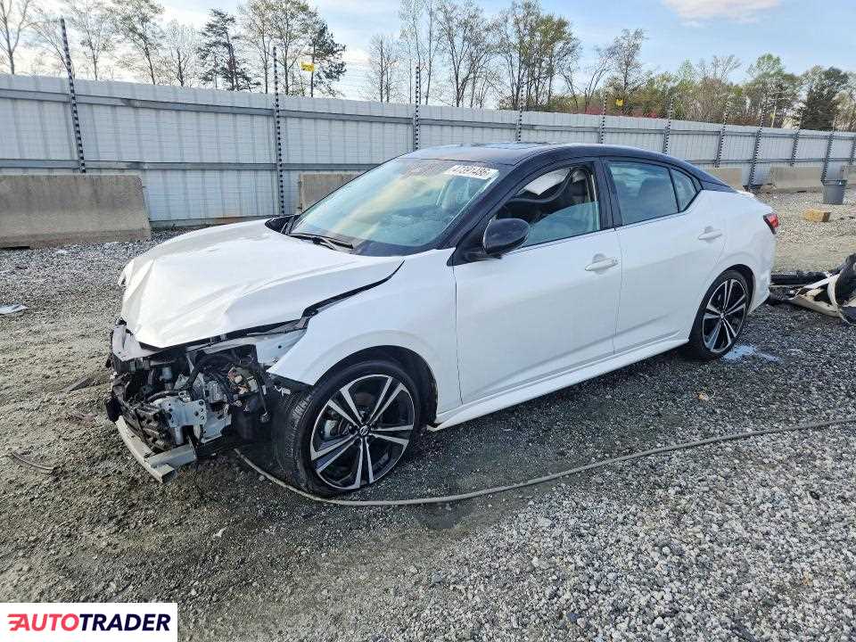 Nissan Sentra 2022 2