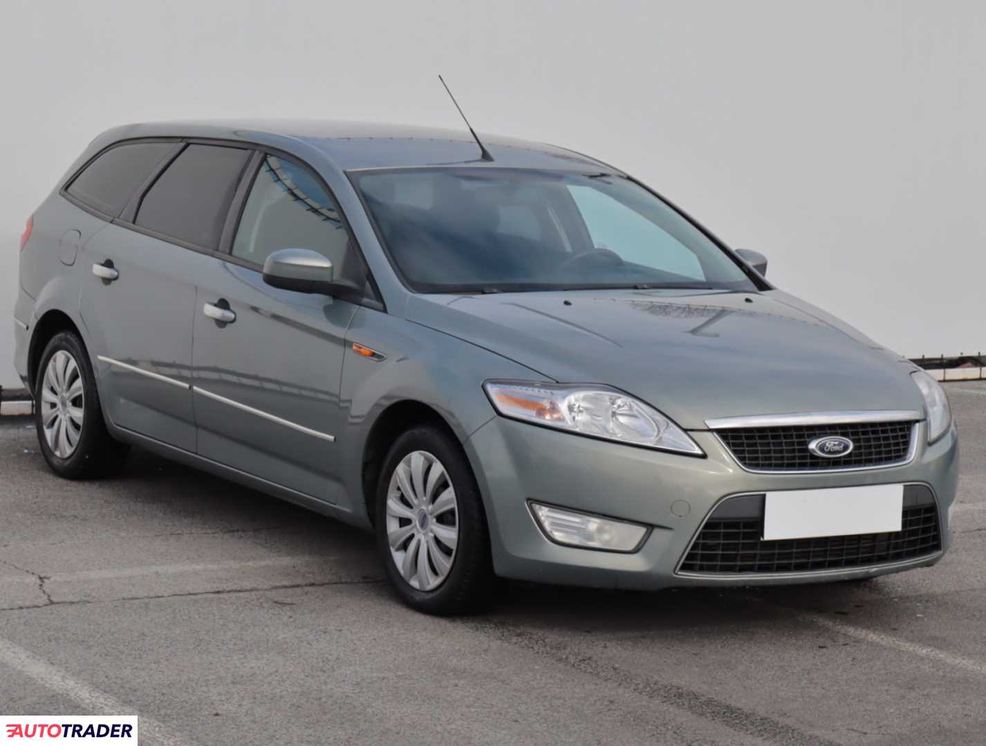 Ford Mondeo 2009 1.8 123 KM