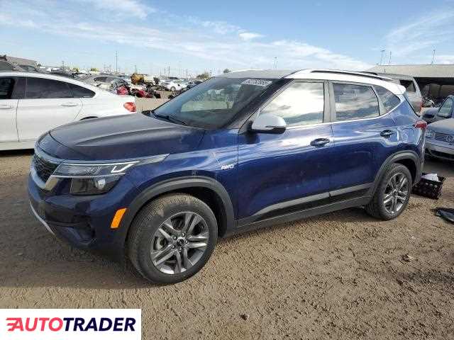 Kia Pozostałe 2023 2